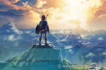 Save $15 on The Legend of Zelda: Breath of the Wild for Nintendo Switch today
