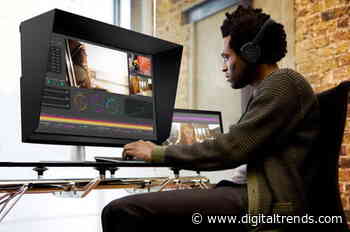 Dell’s UltraSharp 32 HDR takes on Apple’s ProDisplay with 2,000 mini-LED zones