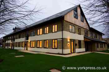 Discount offer on homes for key workers at St John's Mews