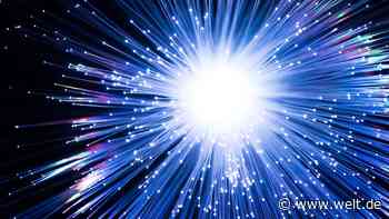 Die Deutschen verschmähen das schnelle Internet