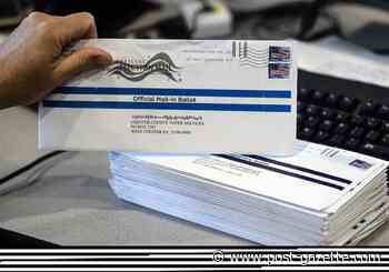 Court battle erupts over voters' signatures on mail ballots