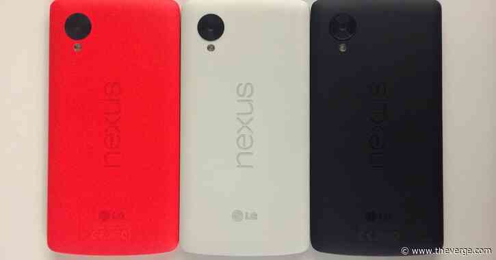 Why the Pixel 5 reminds us of the Nexus 5