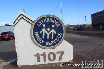 COVID-19 confirmed at Lethbridge Family Services - Lethbridge Herald