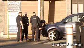 Pedestrian transported to hospital after being struck by SUV in Lethbridge - CTV Toronto