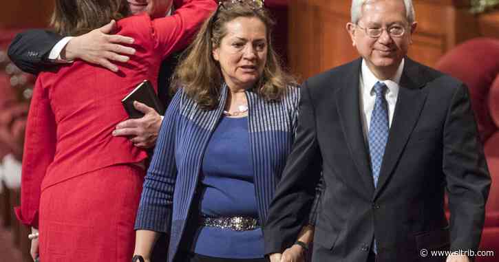 Trailblazing LDS apostle Gerrit Gong and his wife test positive for COVID-19