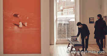 In Some Fancy London Houses, a New Model for the Art World