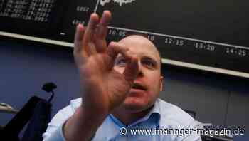 Dax schließt im Plus, Aktien von BioNTech, Deutsche Bank und K+S gefragt