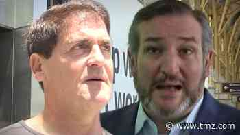 Mark Cuban Rips Ted Cruz in NBA Ratings Spat, 'You're So Full of Sh*t'