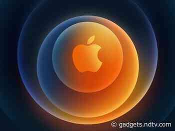 Apple Event Invite for October 13 Points to iPhone 12 Models' Launch