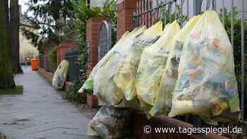 Kritik des Europäischen Rechnungshofs: EU verfehlt Recyclingquoten - Tagesspiegel