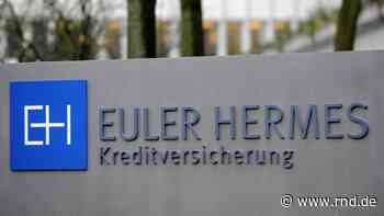Kreditversicherer: Deutsche Wirtschaft erst 2022 wieder auf Vorkrisenniveau - RND