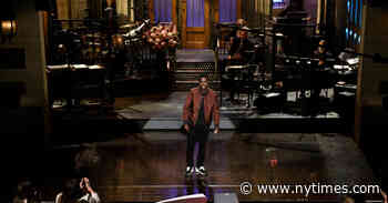‘S.N.L.’ Had a Live Audience. It Went Home With Paychecks.