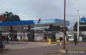 Gasolineras en Puerto Ayacucho siguen cerradas por falta de combustible - El Pitazo