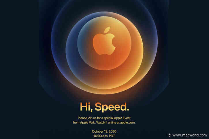 Apple all but certain to unveil iPhone 12 at October 13 online event