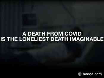 Watch The Lincoln Project’s searing ‘Hospital’ ad attacking Trump’s COVID record