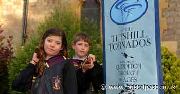 Village near Bristol first to be awarded 'Honorary Quidditch Town' status