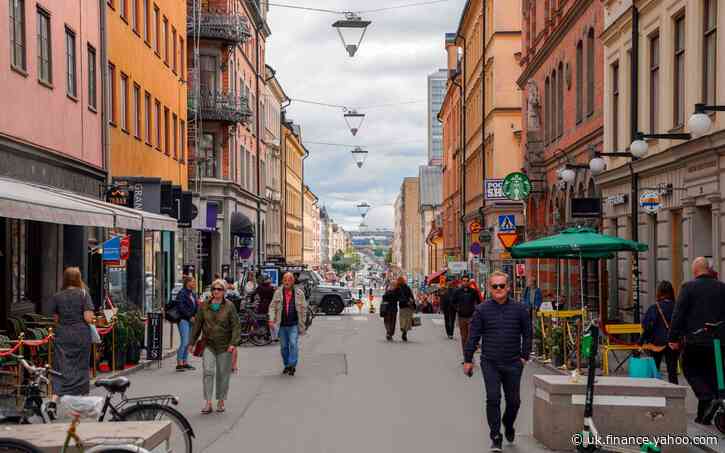 Swedish economy dodges Covid bullet, says Danske Bank