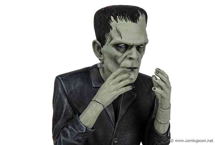 Waxwork Records Unveils New Universal Horror Collectible Line!