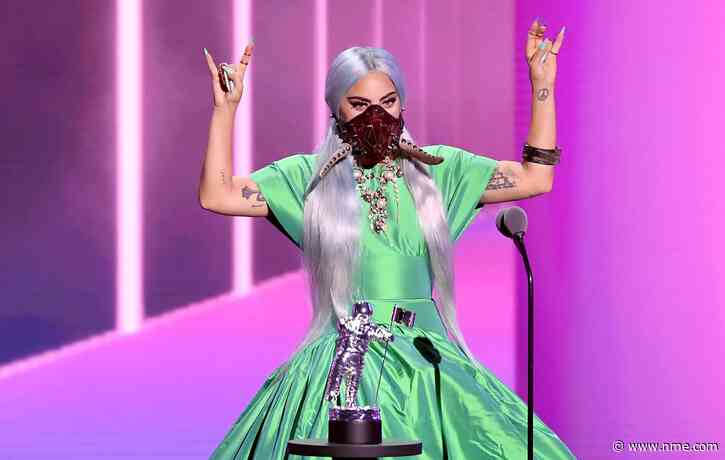 Lady Gaga and BTS lead MTV EMA 2020 nominations – see the full list here
