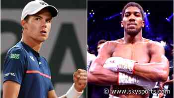 Altmaier: AJ the inspiration behind my progress