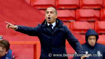 Nottingham Forest sack Sabri Lamouchi after poor start to season