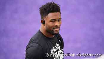 Danielle Hunter’s personal trainer thinks he should sit out the season
