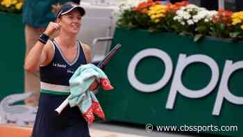 French Open 2020: How qualifier Nadia Podoroska made history with upset over No. 3 Elina Svitolina