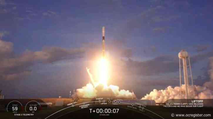 SpaceX finally gets Starlink internet satellites into orbit