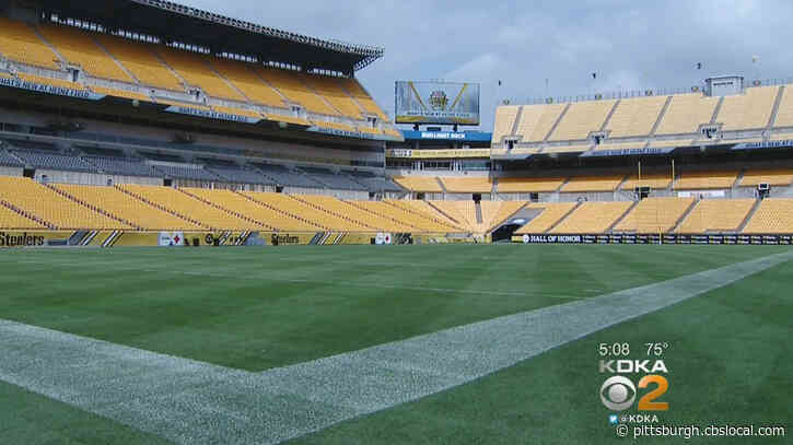 Pittsburgh Steelers To Allow 5,500 Fans At Heinz Field This Sunday Against Eagles