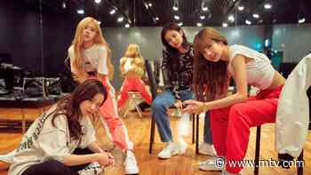 Blackpink To Light Up The Sky (And Our Screens) In New Netflix Documentary