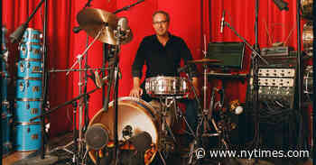 A Musician’s White Whale: Perfectly Recreating the ‘Funky Drummer’ Beat