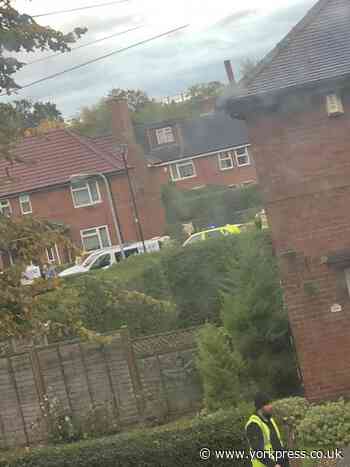 Police dealing with incident in York street in Clifton