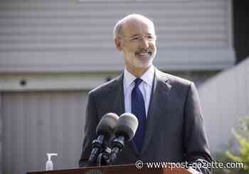 Audit faults Wolf's business shutdown waiver program