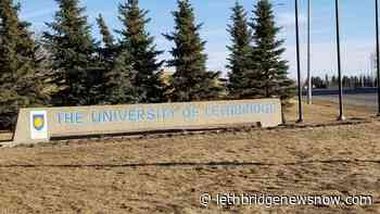 U of L talks transition to online courses during pandemic - Lethbridge News Now