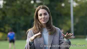 Kate learns about life on campus for students