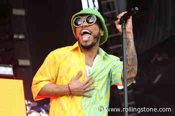 Anderson .Paak Gets Extra Fresh on New Song ‘Jewelz’