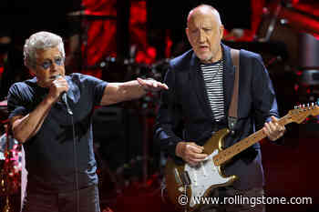 The Who Drop ‘Beads on One String’ Remix From Upcoming ‘Who’ Deluxe Edition