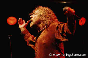 Flashback: Led Zeppelin Take One Last ‘Stairway to Heaven’ in 2007