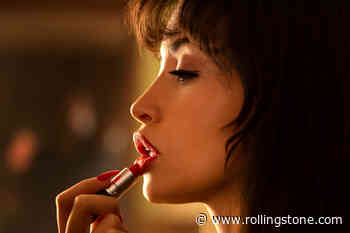 Christian Serratos Takes the Stage as Selena in New Teaser
