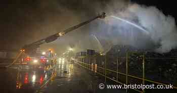 Update from fire service after Bristol blaze burns for 36 hours