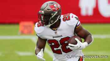 Bruce Arians says Buccaneers RB Leonard Fournette (ankle) expected to be a game time decision vs. Bears