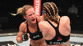 UFC divisional rankings: Holly Holm, Germaine de Randamie move up at 135 after big Fight Night wins