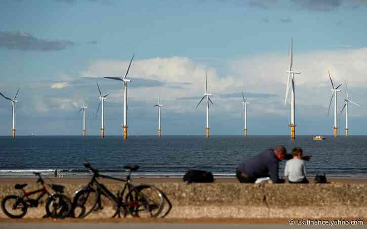 Johnson's wind power dream to cost £50bn, analysts say