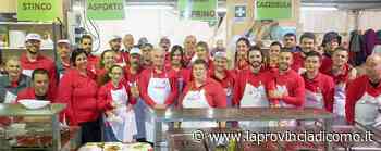 Erba, Masigott in versione ridotta Ma con i piatti tipici di 4 ristoranti - La Provincia di Como