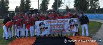 “Pantere” Potenza Picena vs Erba Vita Junior Rimini – I “Pirati” dopo 3 anni tornano in serie A! - News Rimini