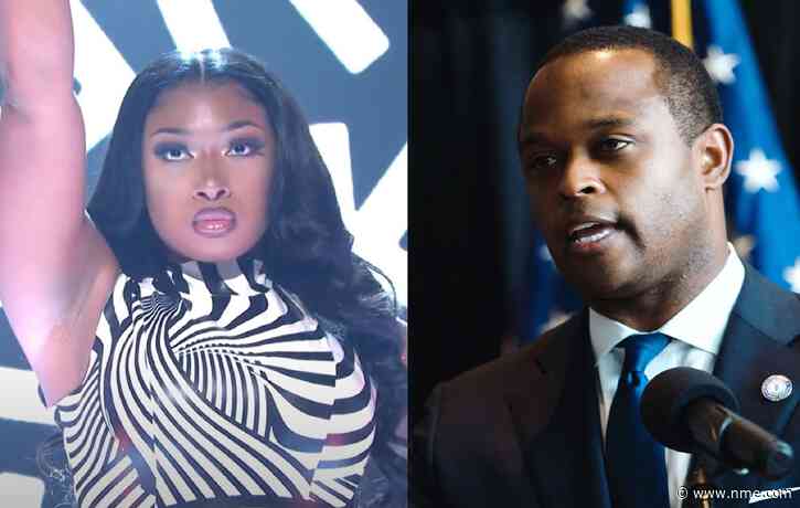 Kentucky Attorney General hits back at Megan Thee Stallion’s comments on ‘SNL’