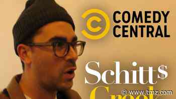 'Schitt's Creek' Star Dan Levy Blasts Comedy Central Over Gay Kiss Censorship