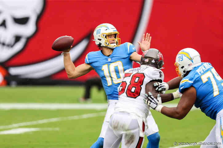 Fantasy Football Waiver Wire Week 5: Justin Herbert Quickly Emerging As Solid QB Option