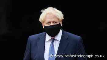 Tory backbench rebellion fails to disrupt rule of six Covid-19 restrictions