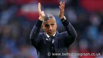 Nottingham Forest turn to Chris Hughton after sacking Sabri Lamouchi